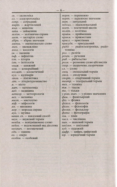 German-Ukrainian Ukrainian-German dictionary. Over 100,000 words
